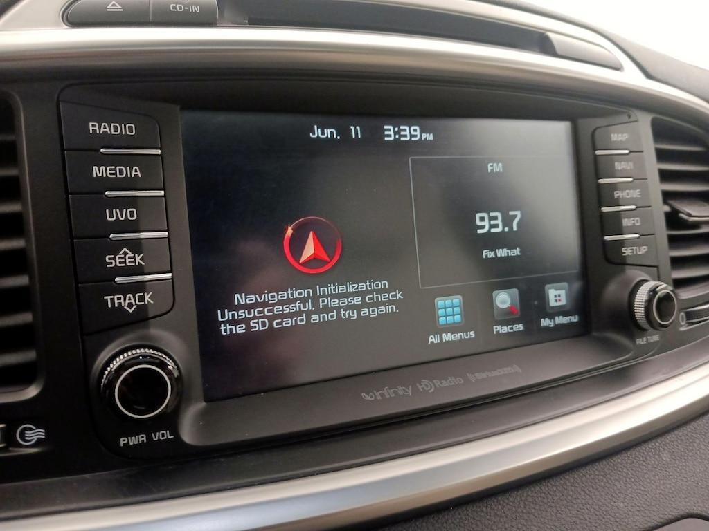 used 2017 Kia Sorento car, priced at $19,998
