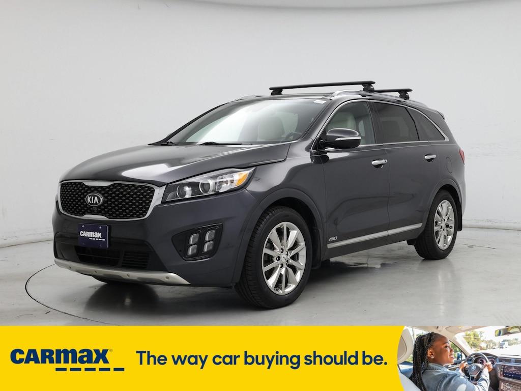 used 2017 Kia Sorento car, priced at $19,998