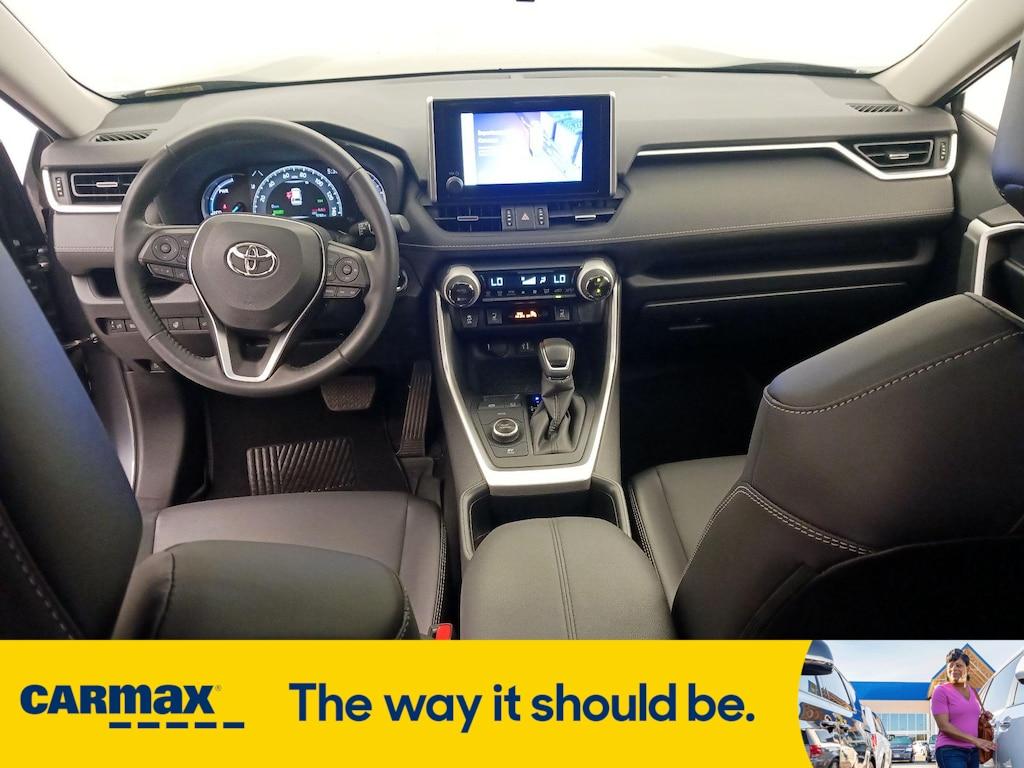 used 2024 Toyota RAV4 Hybrid car, priced at $44,998
