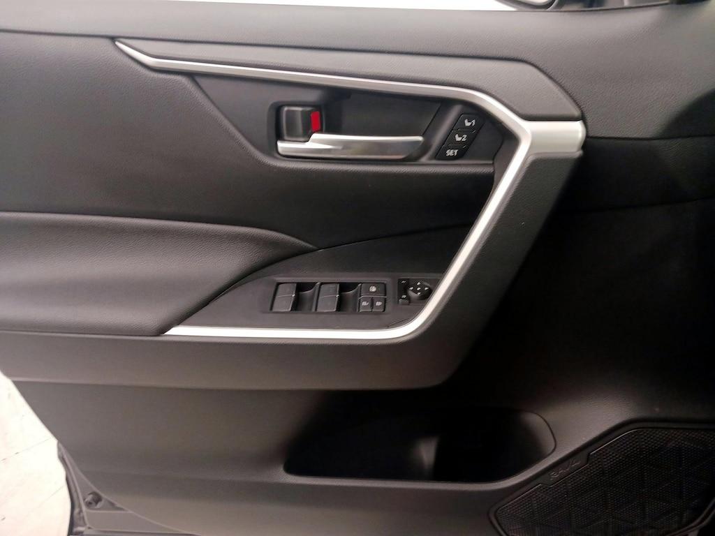 used 2024 Toyota RAV4 Hybrid car, priced at $44,998