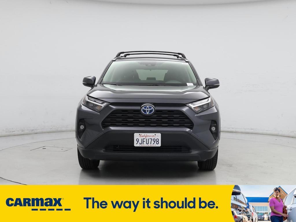 used 2024 Toyota RAV4 Hybrid car, priced at $44,998
