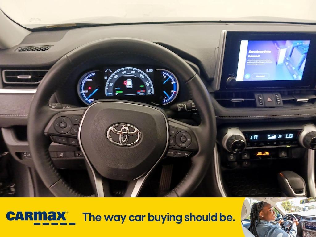 used 2024 Toyota RAV4 Hybrid car, priced at $44,998