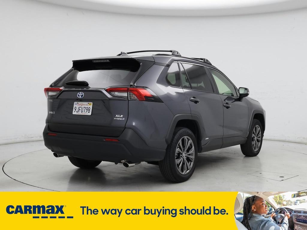 used 2024 Toyota RAV4 Hybrid car, priced at $44,998