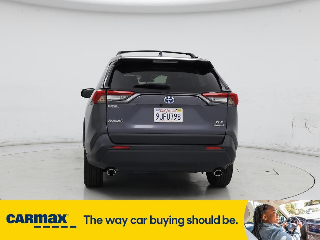used 2024 Toyota RAV4 Hybrid car, priced at $44,998