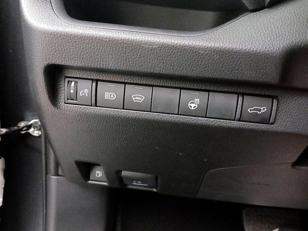 used 2024 Toyota RAV4 Hybrid car, priced at $44,998