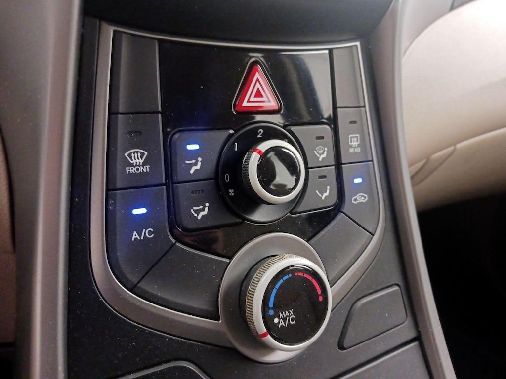 used 2016 Hyundai Elantra car, priced at $13,599