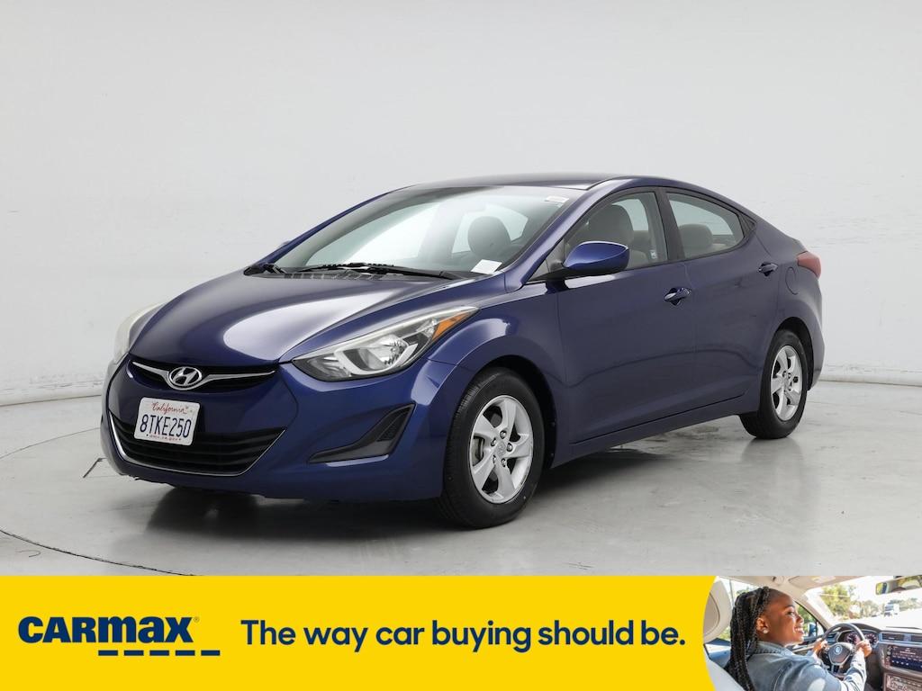 used 2016 Hyundai Elantra car, priced at $13,599