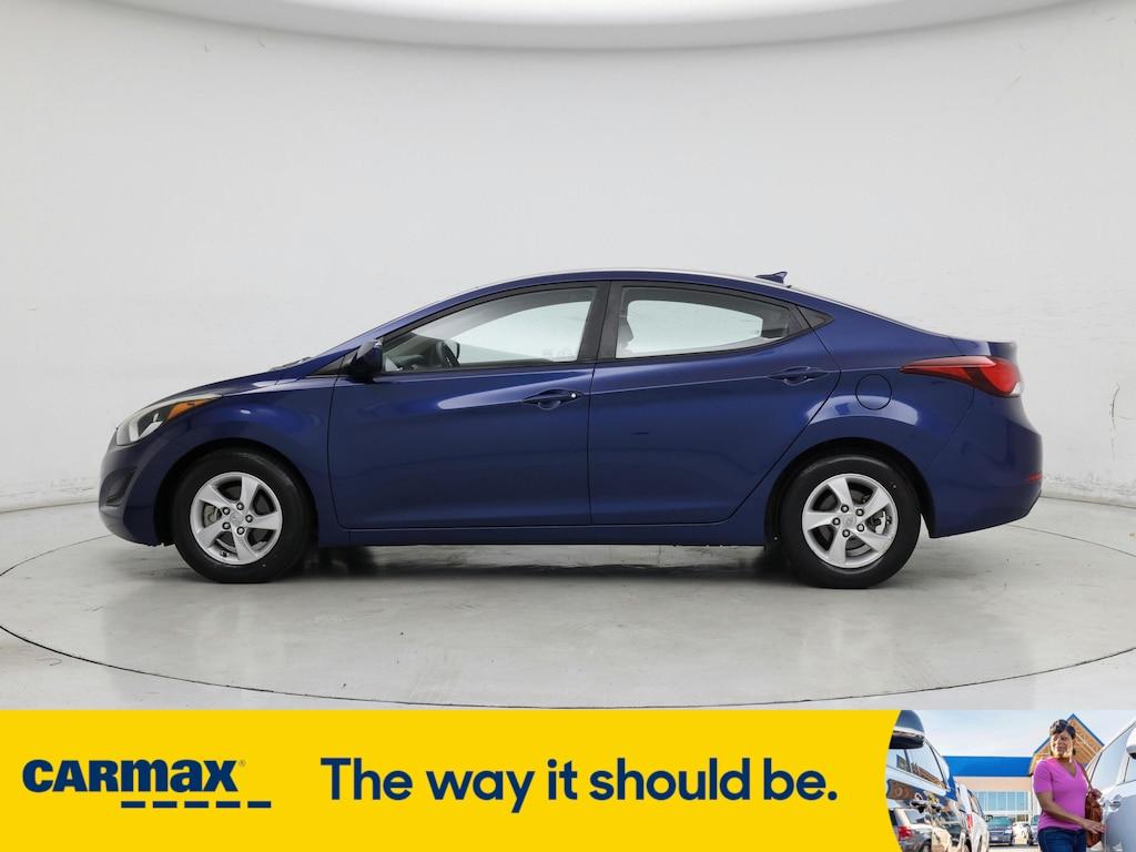used 2016 Hyundai Elantra car, priced at $13,599