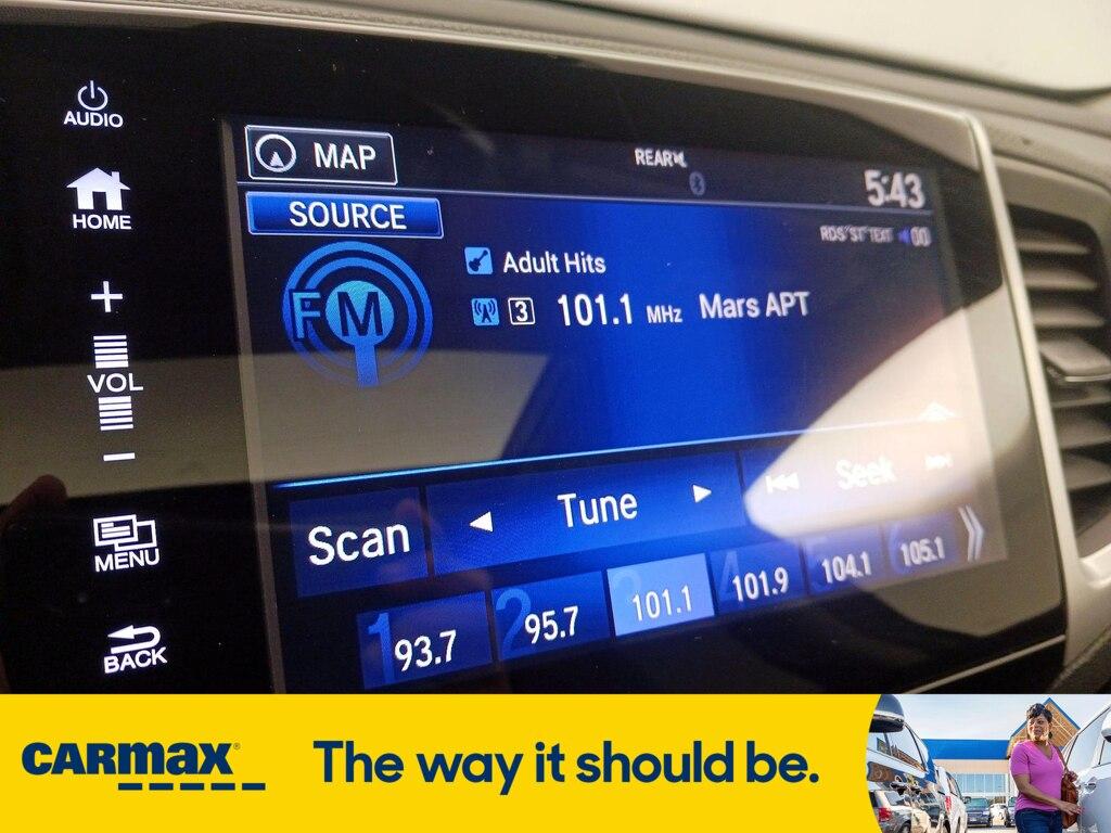 used 2017 Honda Pilot car, priced at $18,998