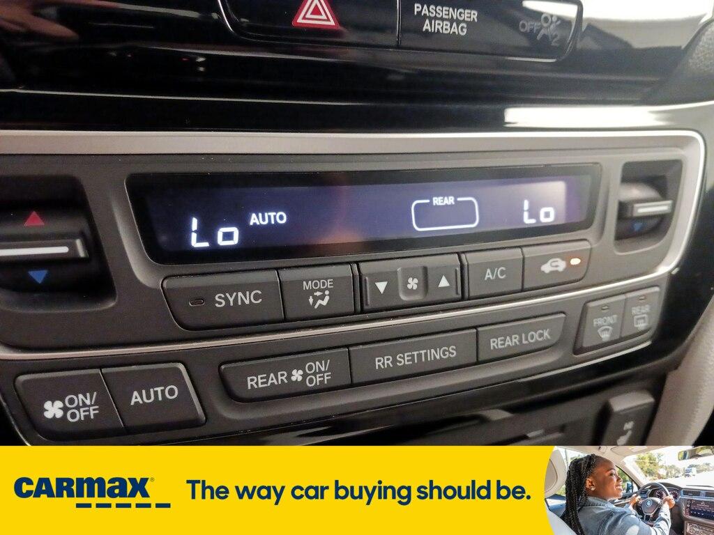 used 2017 Honda Pilot car, priced at $18,998