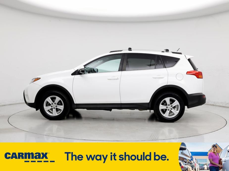 used 2014 Toyota RAV4 car, priced at $17,998