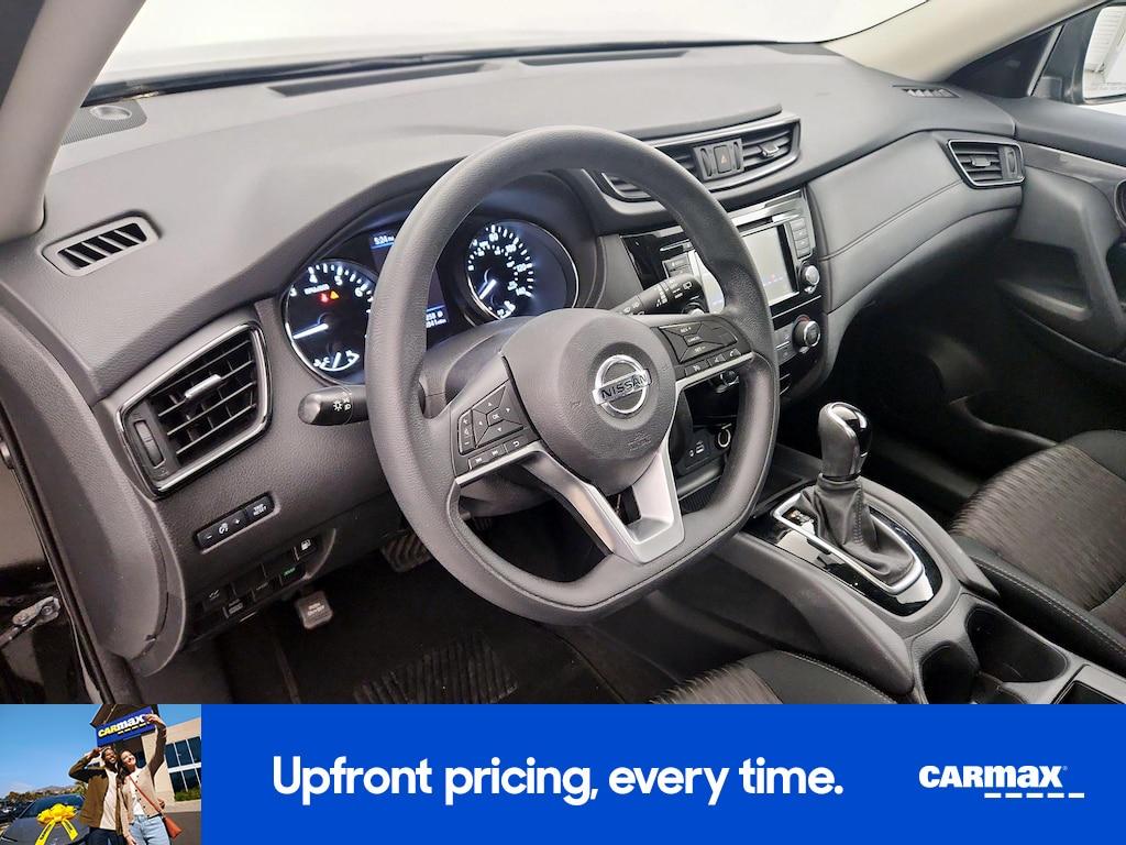 used 2018 Nissan Rogue car, priced at $15,998