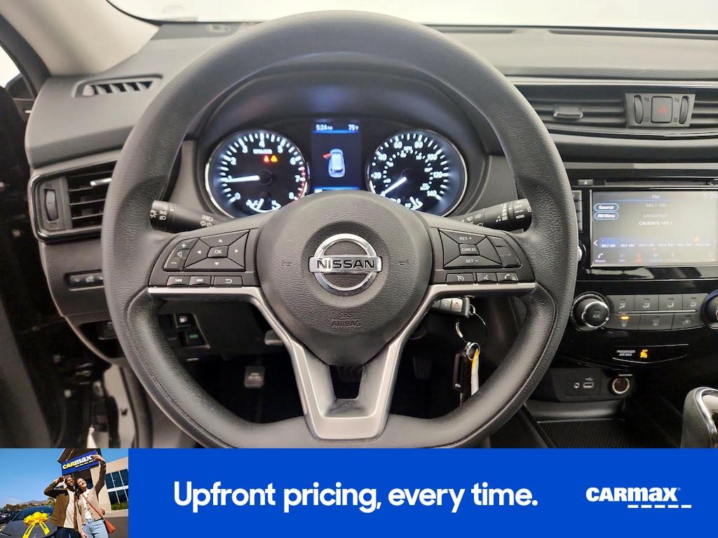 used 2018 Nissan Rogue car, priced at $15,998