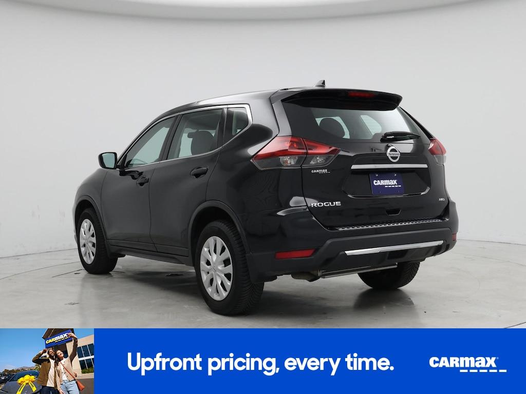 used 2018 Nissan Rogue car, priced at $15,998