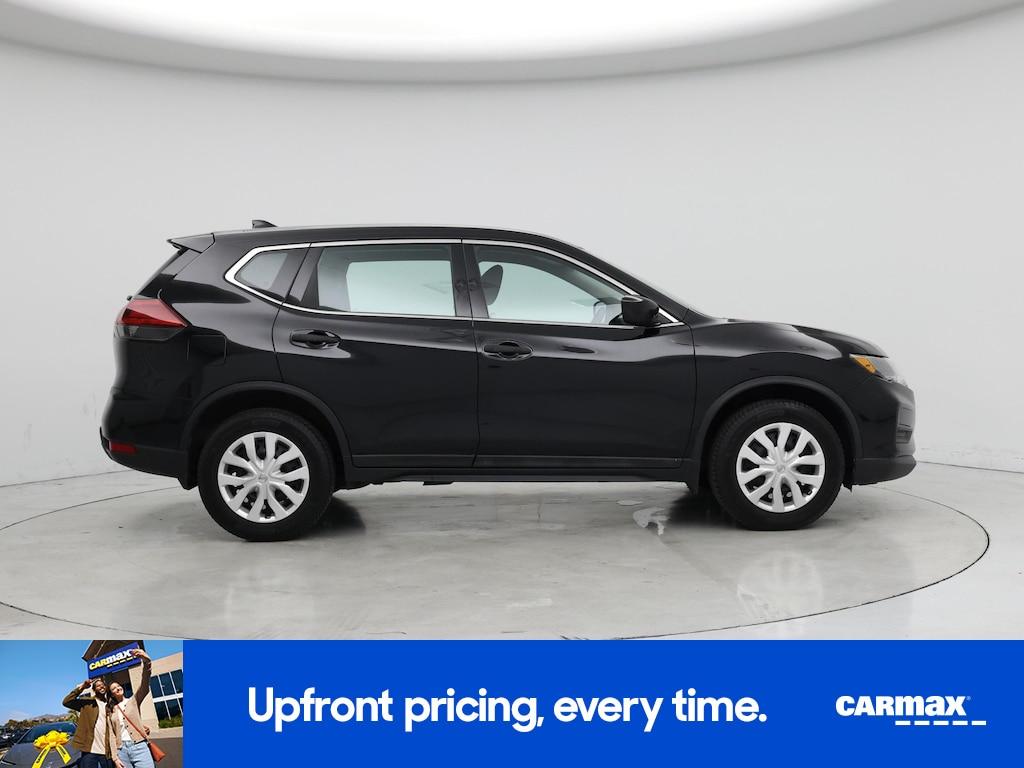 used 2018 Nissan Rogue car, priced at $15,998