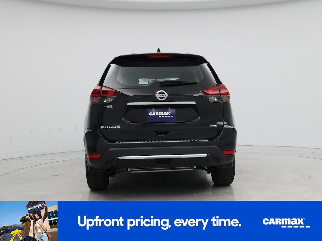 used 2018 Nissan Rogue car, priced at $15,998