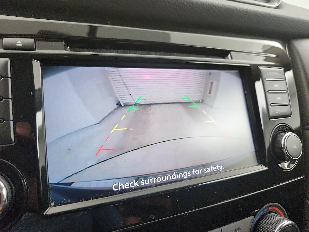 used 2018 Nissan Rogue car, priced at $15,998