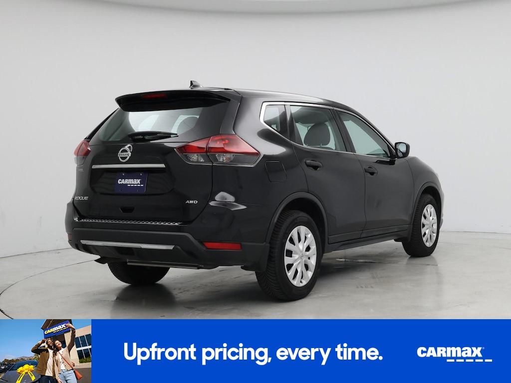used 2018 Nissan Rogue car, priced at $15,998
