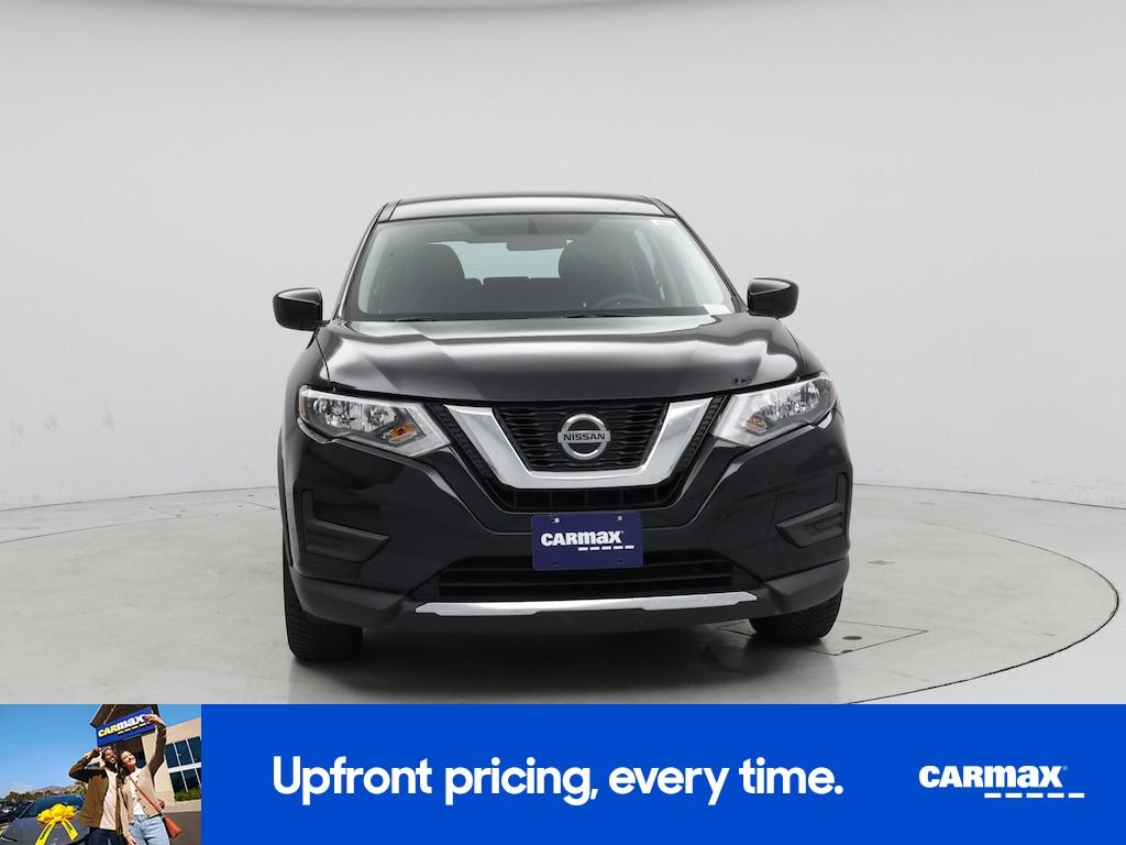 used 2018 Nissan Rogue car, priced at $15,998