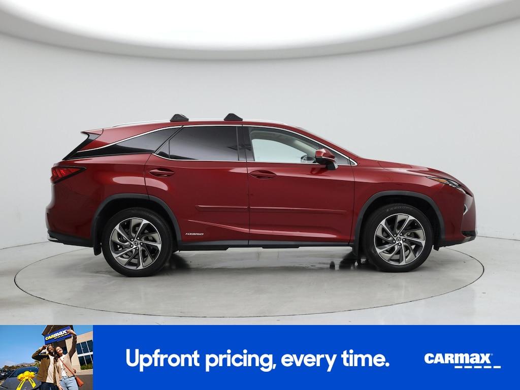 used 2018 Lexus RX 450h car, priced at $27,998