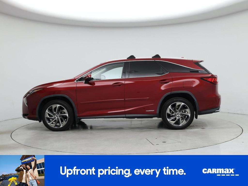 used 2018 Lexus RX 450h car, priced at $27,998