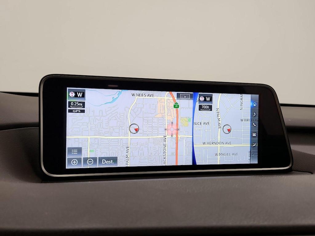 used 2018 Lexus RX 450h car, priced at $27,998