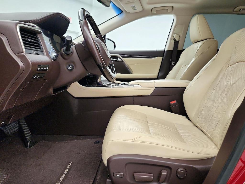 used 2018 Lexus RX 450h car, priced at $27,998