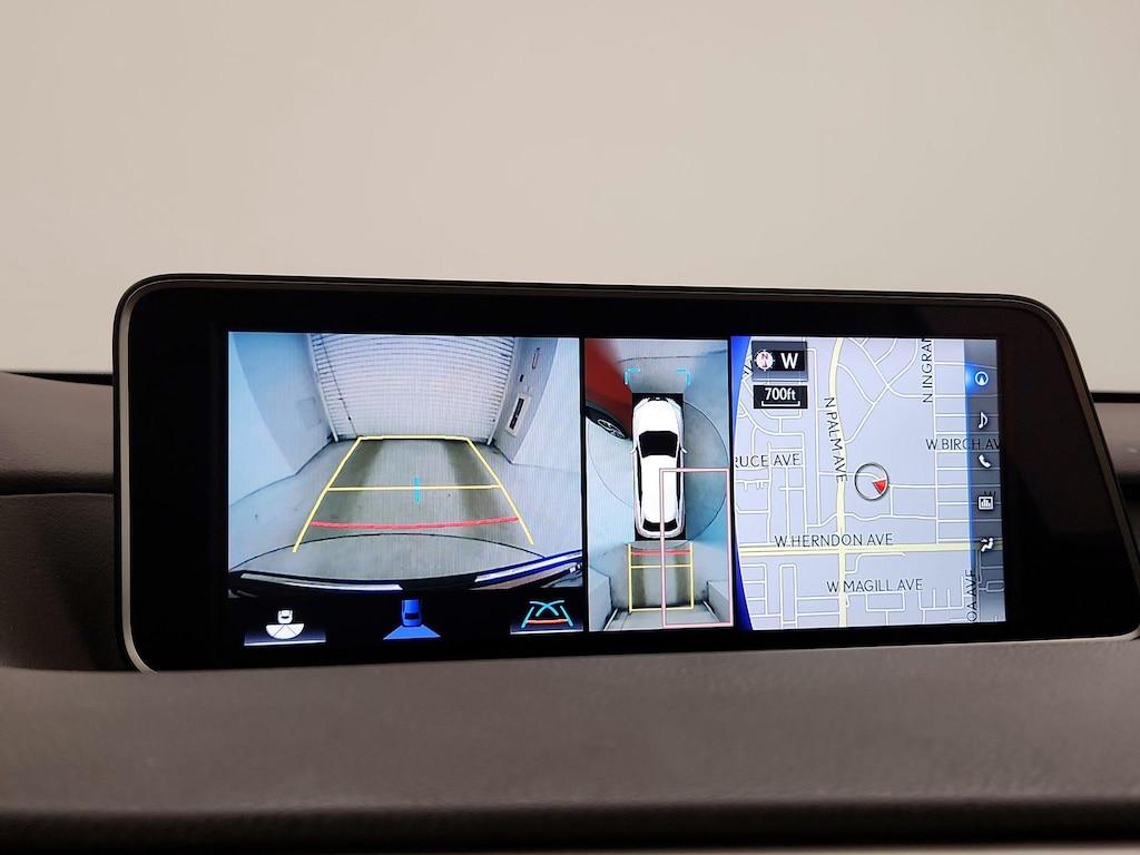 used 2018 Lexus RX 450h car, priced at $27,998