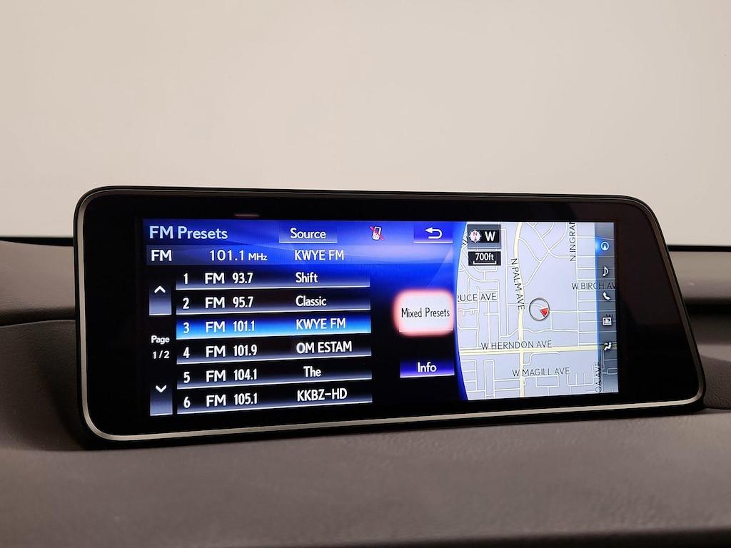 used 2018 Lexus RX 450h car, priced at $27,998