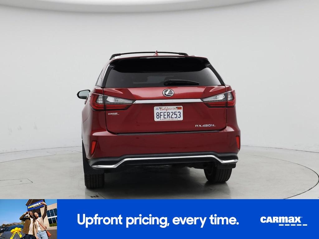 used 2018 Lexus RX 450h car, priced at $27,998