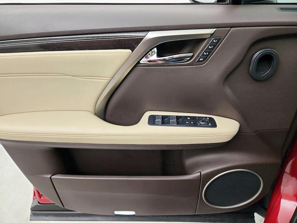 used 2018 Lexus RX 450h car, priced at $27,998