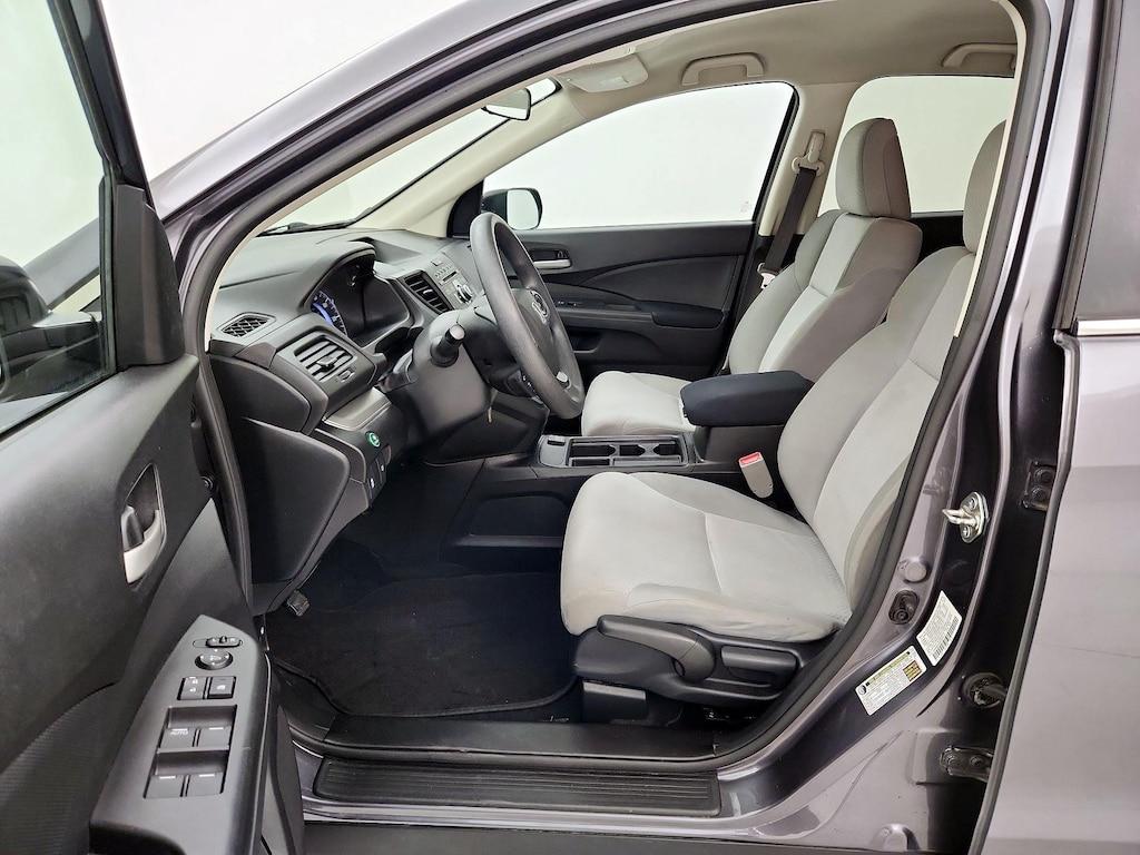 used 2016 Honda CR-V car, priced at $15,998