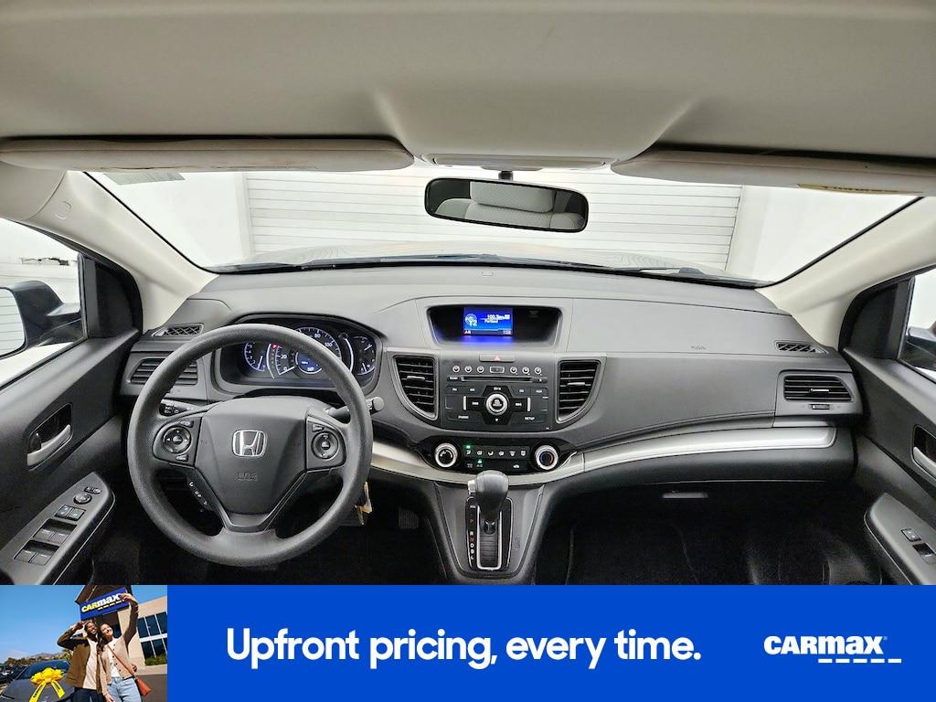 used 2016 Honda CR-V car, priced at $15,998