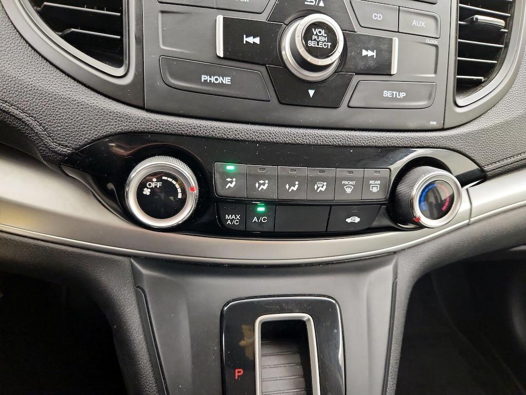 used 2016 Honda CR-V car, priced at $15,998