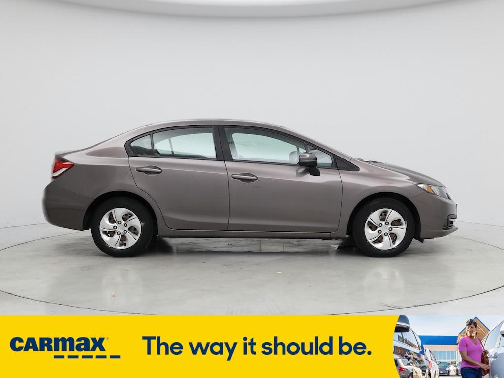 used 2015 Honda Civic car, priced at $16,998