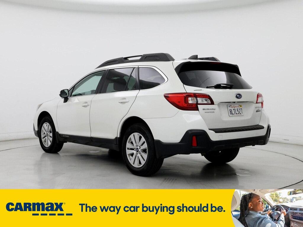 used 2019 Subaru Outback car, priced at $21,998