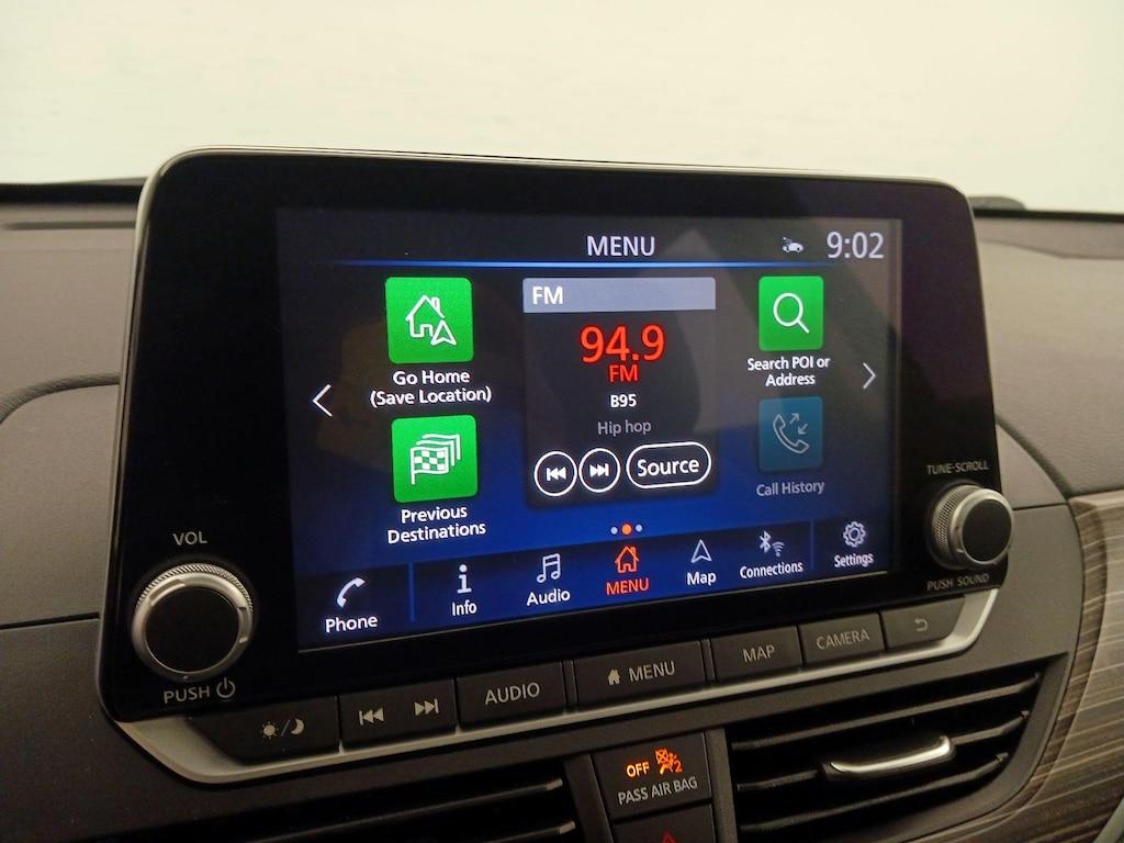used 2022 Nissan Altima car, priced at $22,998