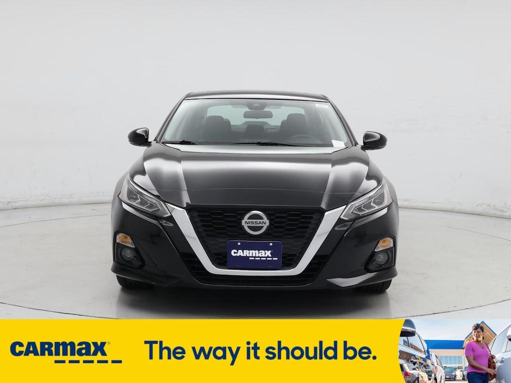 used 2022 Nissan Altima car, priced at $22,998
