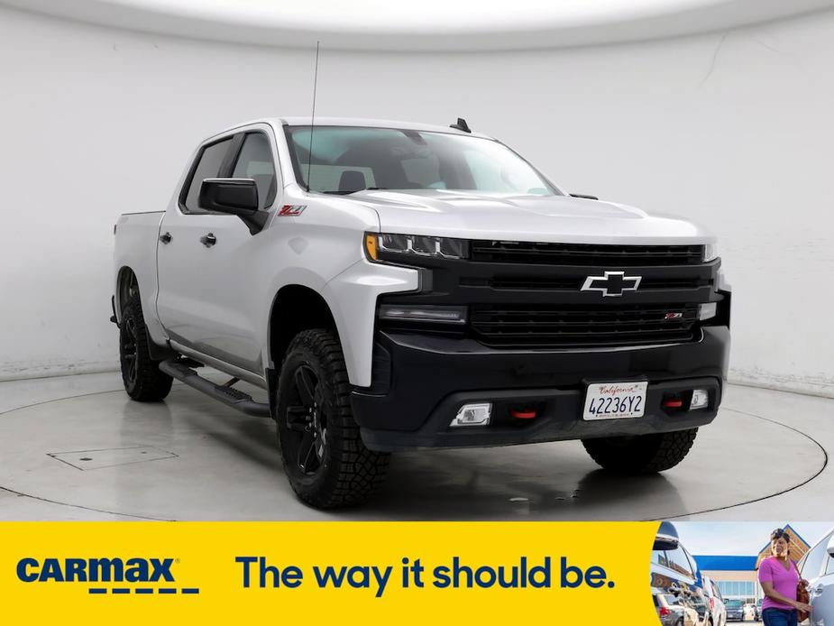 used 2020 Chevrolet Silverado 1500 car, priced at $37,998