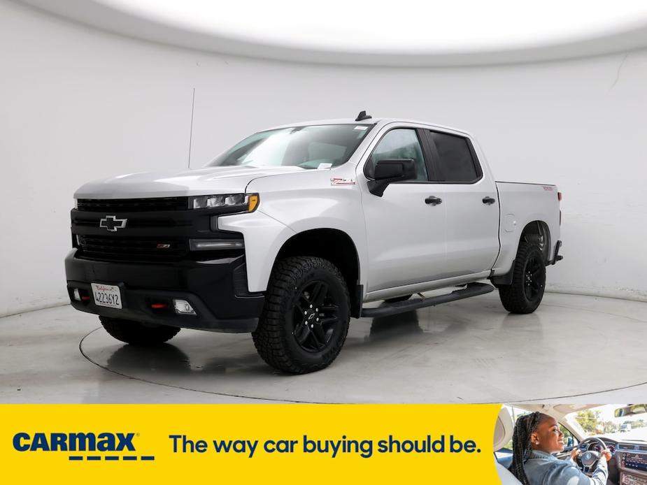 used 2020 Chevrolet Silverado 1500 car, priced at $37,998