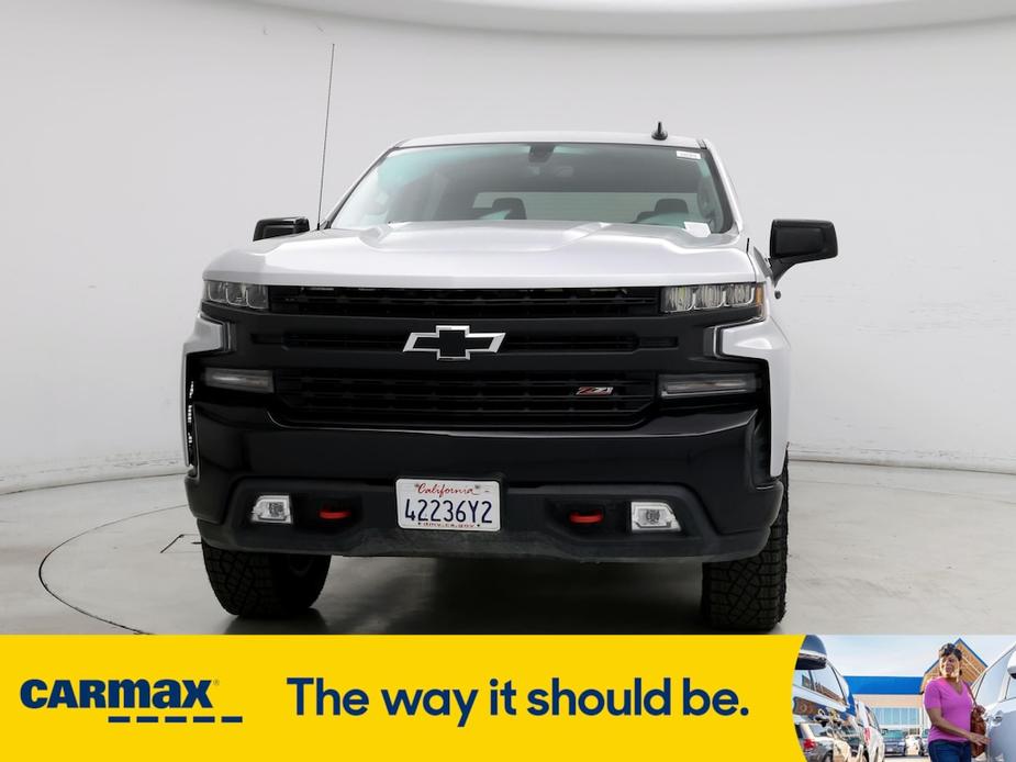 used 2020 Chevrolet Silverado 1500 car, priced at $37,998