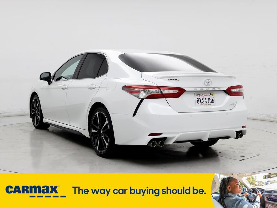 used 2018 Toyota Camry car, priced at $20,998