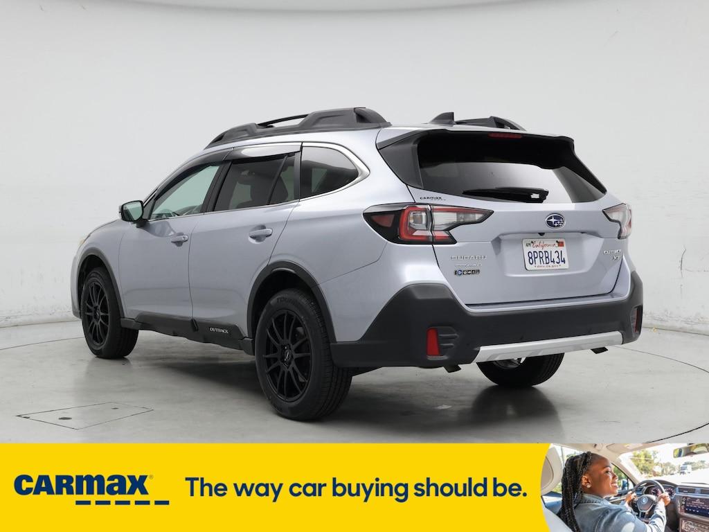 used 2020 Subaru Outback car, priced at $25,998