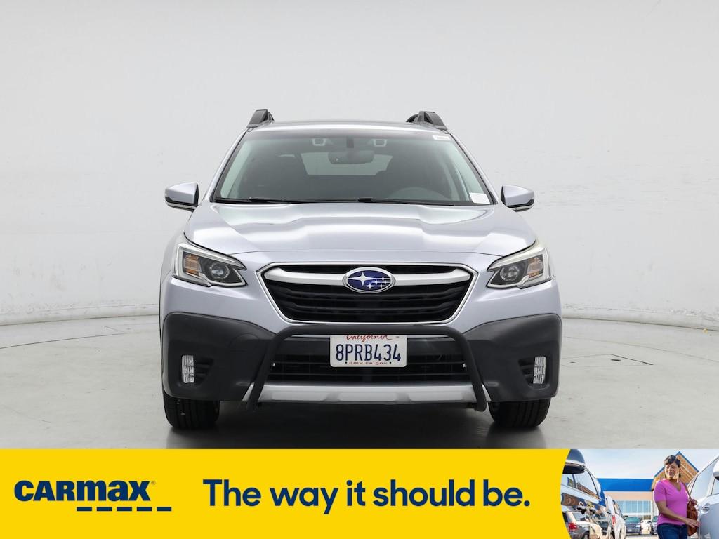 used 2020 Subaru Outback car, priced at $25,998