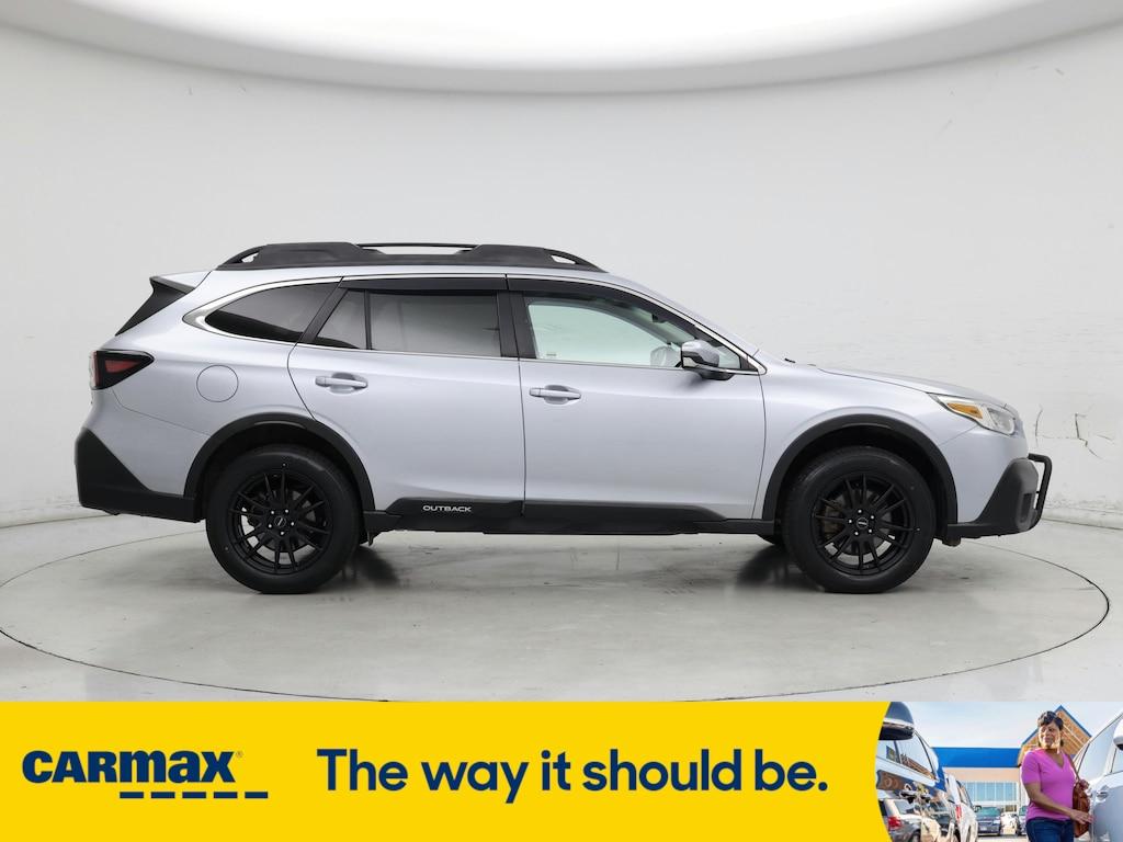 used 2020 Subaru Outback car, priced at $25,998