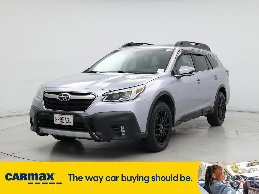 used 2020 Subaru Outback car, priced at $25,998