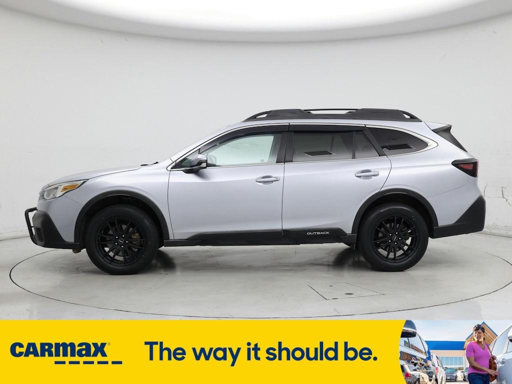 used 2020 Subaru Outback car, priced at $25,998