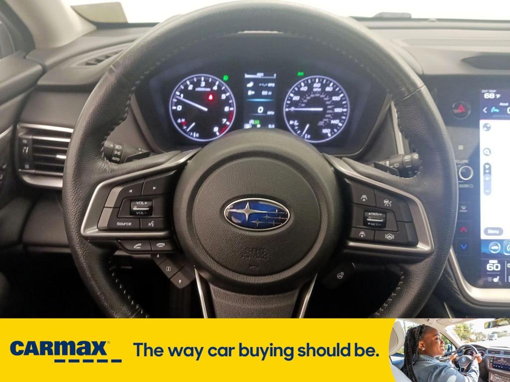 used 2020 Subaru Outback car, priced at $25,998