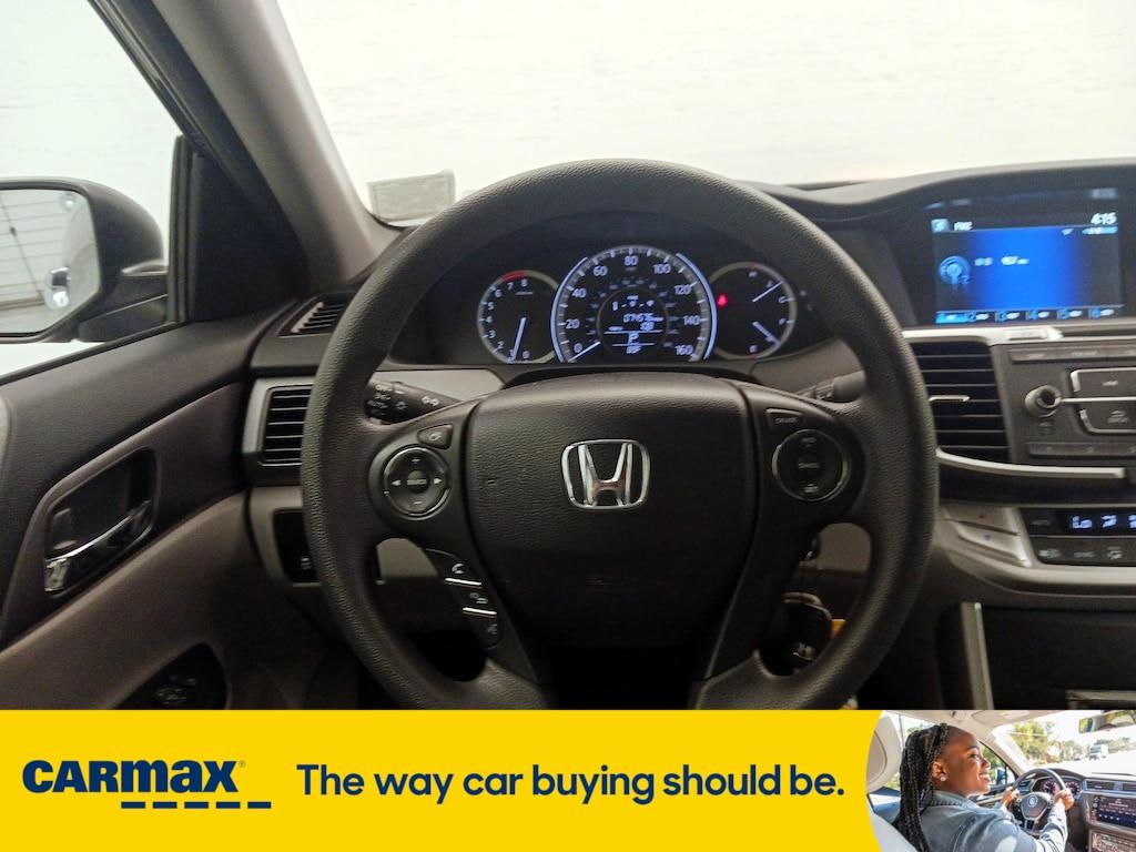 used 2014 Honda Accord car, priced at $16,998