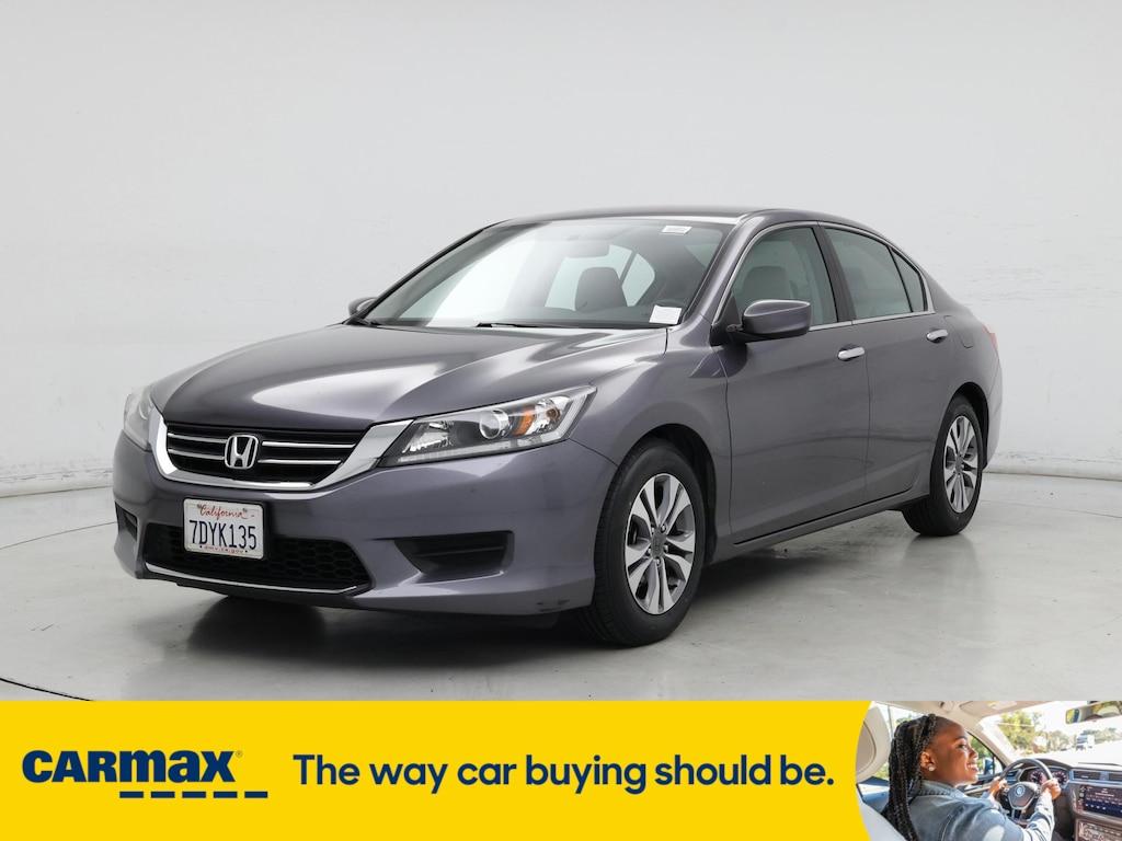 used 2014 Honda Accord car, priced at $16,998